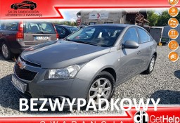 Chevrolet Cruze bogata opcja wyposażenia 163 KM Klimatronic PDC Unikatowy Przebie