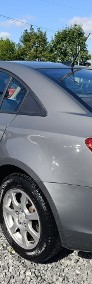 Chevrolet Cruze bogata opcja wyposażenia 163 KM Klimatronic PDC Unikatowy Przebie-3