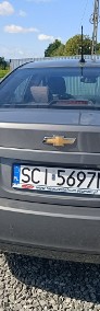Chevrolet Cruze bogata opcja wyposażenia 163 KM Klimatronic PDC Unikatowy Przebie-4