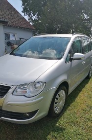 VW Touran 1,4TSI -Import DE -2