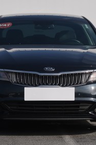 Kia Optima IV , Salon Polska, Serwis ASO, Automat, VAT 23%, Skóra, Navi,-2