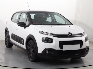 Citroen C3 III , Salon Polska, Serwis ASO, Klimatronic, Tempomat, Parktronic-1