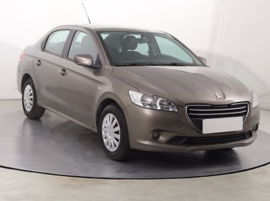 Peugeot 301 , Salon Polska, Klima, Tempomat, Parktronic-1