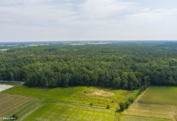 Działka rolna Borki