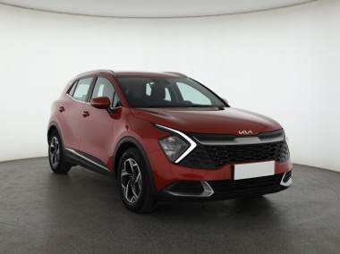 Kia Sportage IV , Salon Polska, Serwis ASO, Navi, Klimatronic, Tempomat,-1