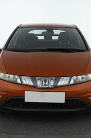 Honda Civic VIII , Klimatronic, Tempomat,ALU-2