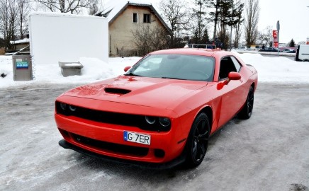 Dodge Challenger III