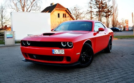 Dodge Challenger III