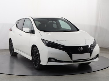 Nissan Leaf , SoH 95%, Salon Polska, 1. Właściciel, Serwis ASO, Automat,-1