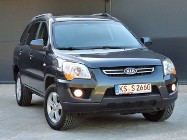Kia Sportage II * BARDZO ŁADNA* 2.0 GAZ* tempomat* komputer* ACTiVE *