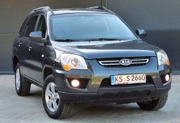 Kia Sportage II * BARDZO ŁADNA* 2.0 GAZ* tempomat* komputer* ACTiVE *
