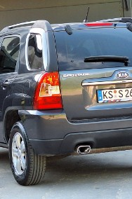 Kia Sportage II * BARDZO ŁADNA* 2.0 GAZ* tempomat* komputer* ACTiVE *-2