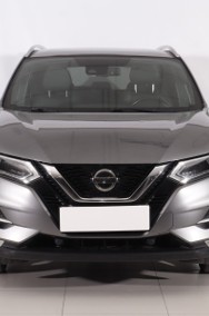 Nissan Qashqai II Salon Polska, Serwis ASO, Automat, Skóra, Navi, Klimatronic,-2