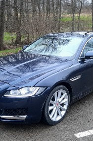 Jaguar XF I 3.0 TDV6 Portfolio 53tkm-2