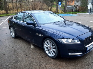 Jaguar XF I 3.0 TDV6 Portfolio 53tkm-1