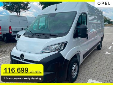 Opel Movano L3H2 L3H2 2.2 140KM-1