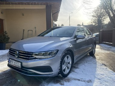 Volkswagen Passat B8 I Wł, Krajowy, 2.0TSI, BEZSZKODOWY 100%, Business, Ładny, Vat 23%-1
