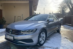 Volkswagen Passat B8 I Wł, Krajowy, 2.0TSI, BEZSZKODOWY 100%, Business, Ładny, Vat 23%