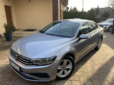 Volkswagen Passat B8 I Wł, Krajowy, 2.0TSI, BEZSZKODOWY 100%, Business, Ładny, Vat 23%-1