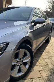 Volkswagen Passat B8 I Wł, Krajowy, 2.0TSI, BEZSZKODOWY 100%, Business, Ładny, Vat 23%-2