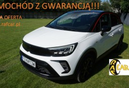 Opel Crossland X automat. Gwarancja. Polecam !!!