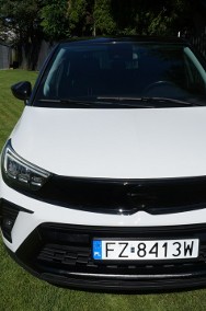 Opel Crossland X automat. Gwarancja. Polecam !!!-2