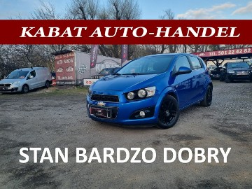Chevrolet Aveo II (T300) Klima/Podgrzewane siedzenia/Alu/Pdc/Mały Przebieg/B Ładny