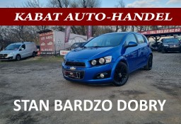 Chevrolet Aveo II (T300) Klima/Podgrzewane siedzenia/Alu/Pdc/Mały Przebieg/B Ładny