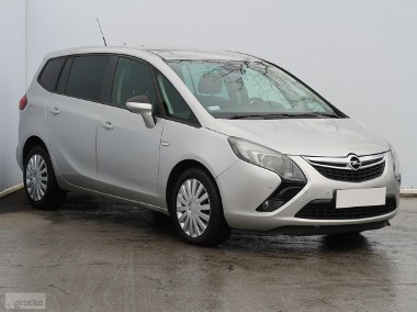 Opel Zafira C , 162 KM, Automat, Skóra, Xenon, Bi-Xenon, Klima, Tempomat,-1