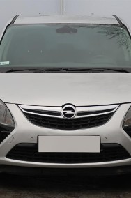 Opel Zafira C , 162 KM, Automat, Skóra, Xenon, Bi-Xenon, Klima, Tempomat,-2