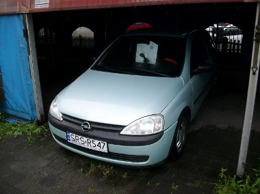 Opel Corsa C Opel Corsa-1