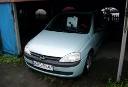 Opel Corsa C Opel Corsa