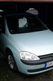 Opel Corsa C Opel Corsa-2