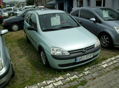 Opel Corsa C Opel Corsa-1