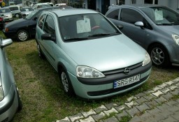 Opel Corsa C Opel Corsa