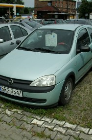 Opel Corsa C Opel Corsa-2