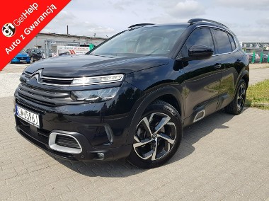 Citroen C5 Aircross 1,6 Benzyna Hybryda Plug In Automat Zarejestrowany Gwarancja-1