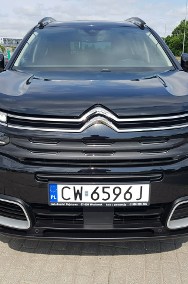 Citroen C5 Aircross 1,6 Benzyna Hybryda Plug In Automat Zarejestrowany Gwarancja-2