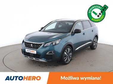 Peugeot 5008 II GT-Line 7-osob. automat 180KM alcantara virtual ACC FullLED kamera n-1