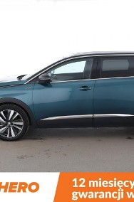 Peugeot 5008 II GT-Line 7-osob. automat 180KM alcantara virtual ACC FullLED kamera n-2