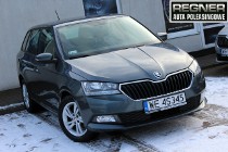 Skoda Fabia III SalonPL Ambition FV23% ASO 1.0TSI 95KM LED Gwarancja