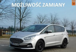 Ford S-MAX z Gwarancją Bezwypadkowy Kupiony Salon 2-2021r