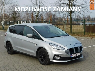 Ford S-MAX z Gwarancją Bezwypadkowy-1