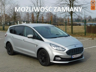Ford S-MAX z Gwarancją Bezwypadkowy-1