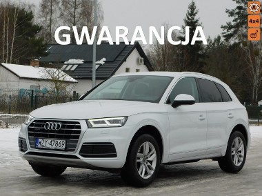 Audi Q5 III 2.0TDi Quattro z Gwarancją-1