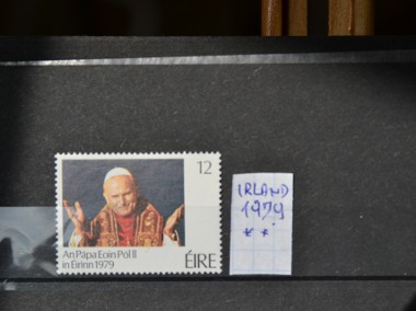 Papież Jan Paweł II. Irlandia I ** Wg Ks Chrostowskiego poz  8-1