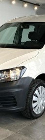 Volkswagen Caddy III Maxi 2.0TDI 122KM M6 4motion 2018 r., salon PL, I wł., f-a VAT-4