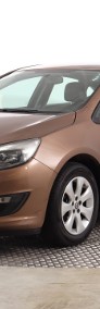 Opel Astra J , Salon Polska, GAZ, Klima, Tempomat, Parktronic-3