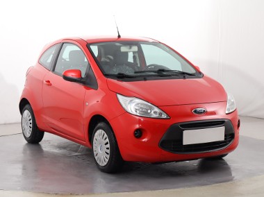 Ford KA II , Klima-1