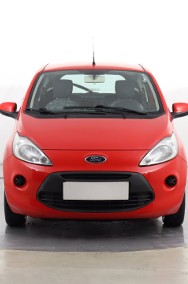 Ford KA II , Klima-2